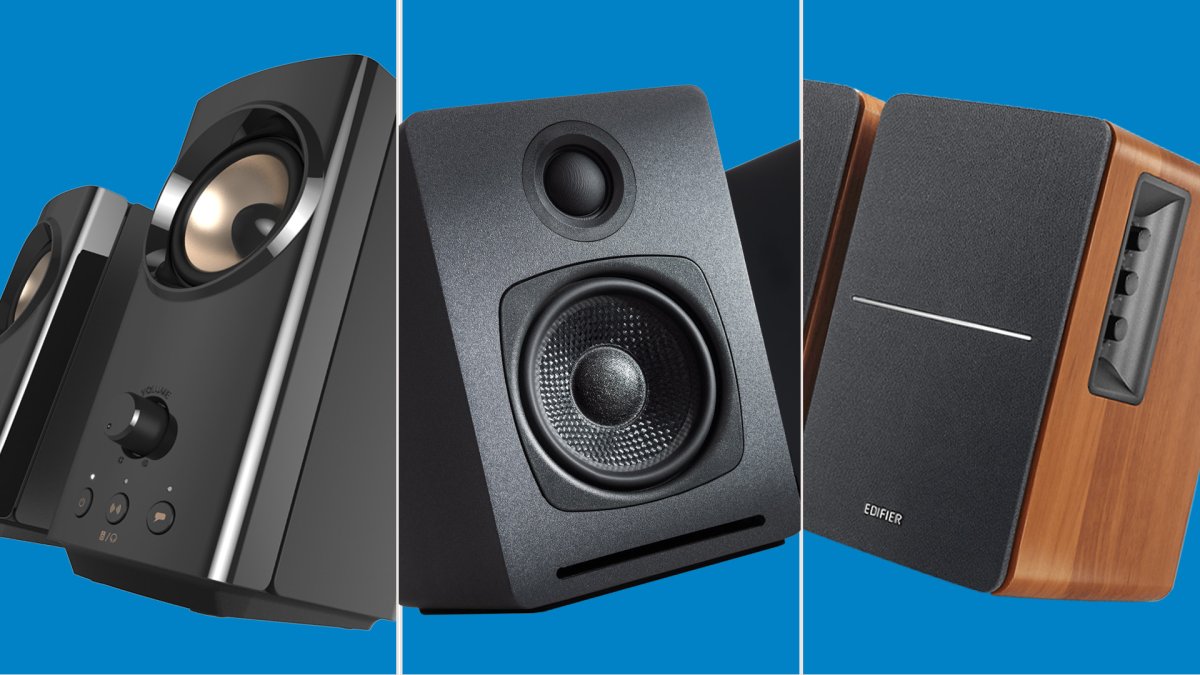 Best Computer Speakers 2024: A Comprehensive Guide