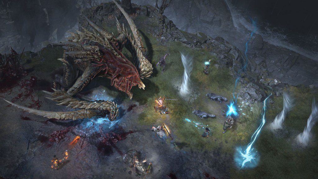Blizzard confirms Diablo IV launch in China on December 12