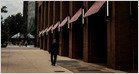The Commodity Futures Trading Commission headquarters features red brick walls.