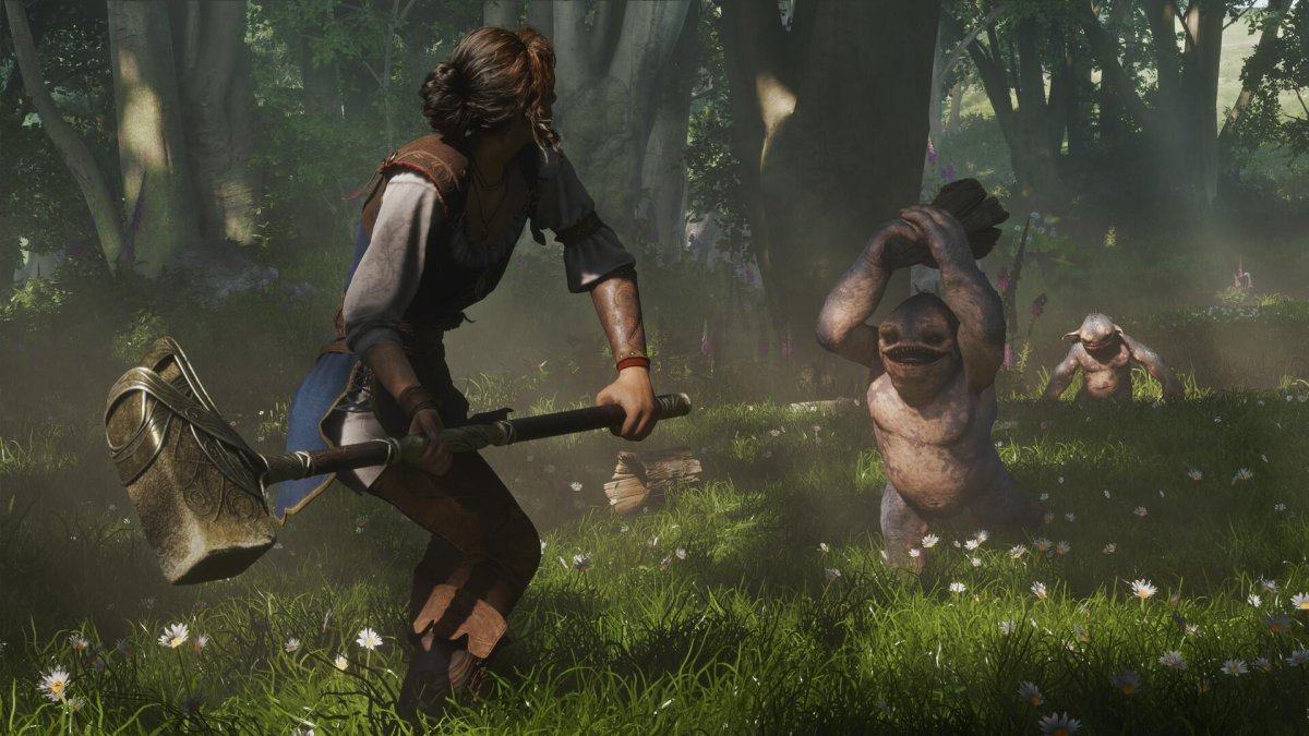 Fable reboot delayed to February 2027 announcement graphic
