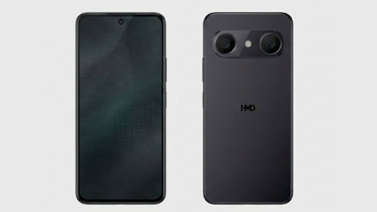 HMD Thunder Pro Leaks with a Sleek Design & 6,000mAh Battery