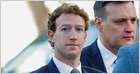 Internal memo: Mark Zuckerberg told employees that he does not expect more company-wide layoffs this year (Katie Paul/Reuters)