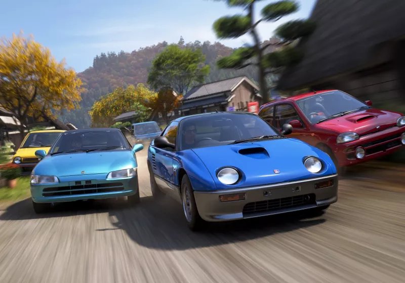 Microsoft's new tech cuts Forza Horizon 6's shader loading time from 90 seconds to four seconds