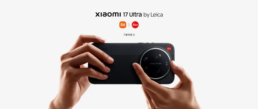 A smartphone displays the Xiaomi miclaw mobile AI agent interface during closed beta testing.