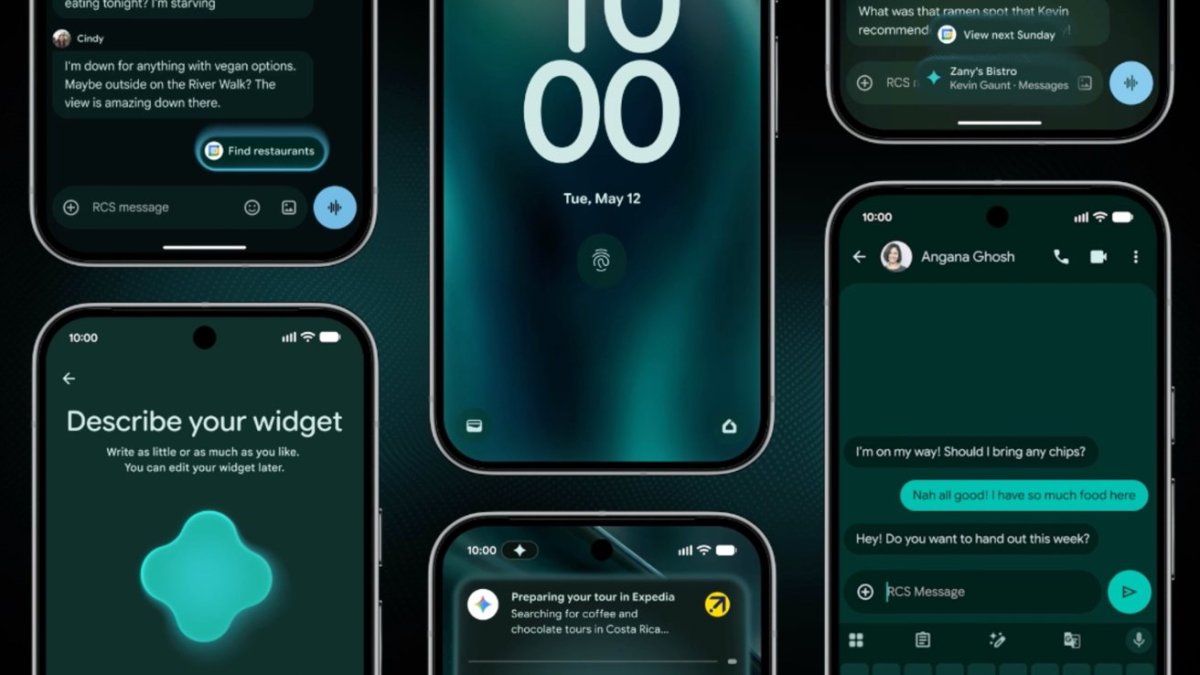 Gemini Intelligence announcement hopes to steal Apple's Siri thunder but falls short