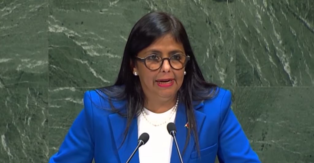 Venezuela Interim Leader Heads to India for Energy Talks