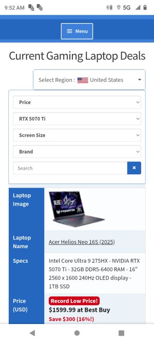 Edit: I Want To Start A Gaming Laptop Charity