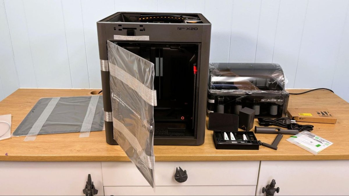 Open-source non-profit claims Bambu Lab violated license — SFC steps in after multi-billion dollar 3D printer giant threatened independent developer, issued cease-and-desist demand on OrcaSlicer fork that restored cloud printing features