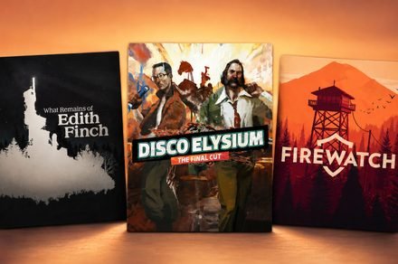 Narrative Games for MacBooks That Prioritize Story Over Mechanics