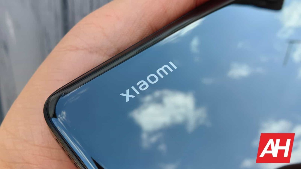 Xiaomi wide foldable smartphone with a 200MP primary camera array and secondary lenses.