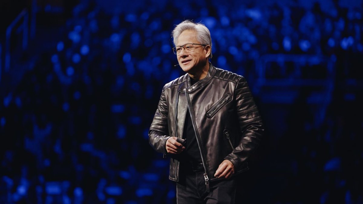 NVIDIA CEO's AI Prediction and the Future of Enterprise Software