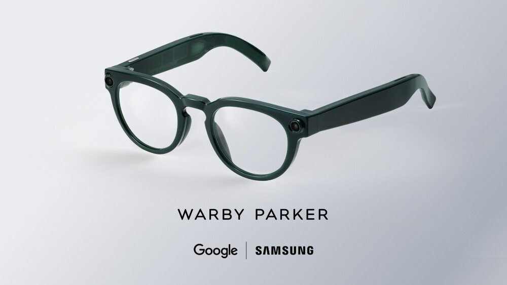 (PR) Samsung and Google Give First Look at New Intelligent Eyewear