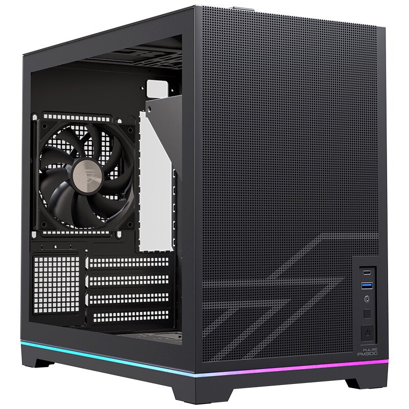 EINAREX PM300 Case Review: Engineering Airflow and Structural Rigidity