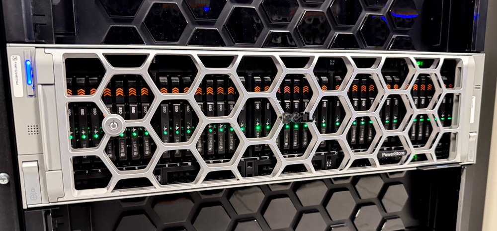 Dell PowerStore Gen 3 Architecture and Enterprise Storage Implications