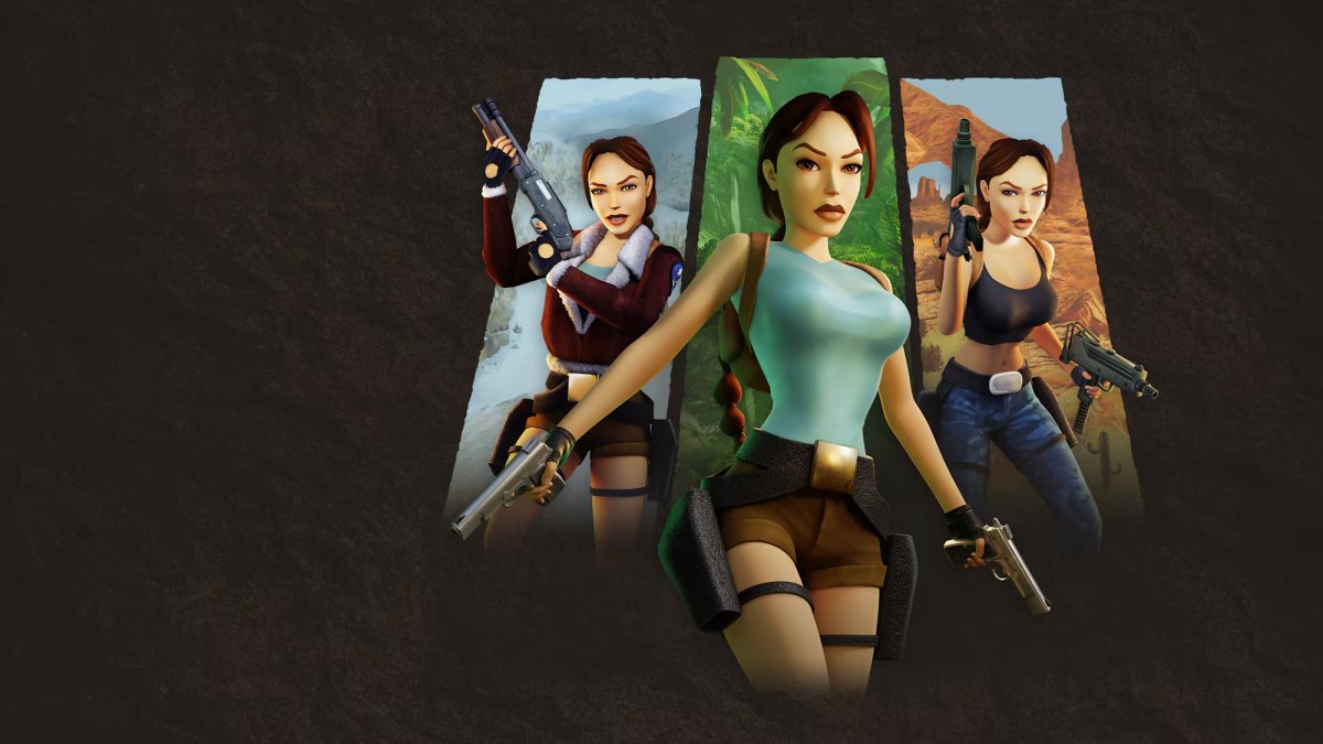 Don’t pay $30 for Tomb Raider I–III Remastered. It’s free right now