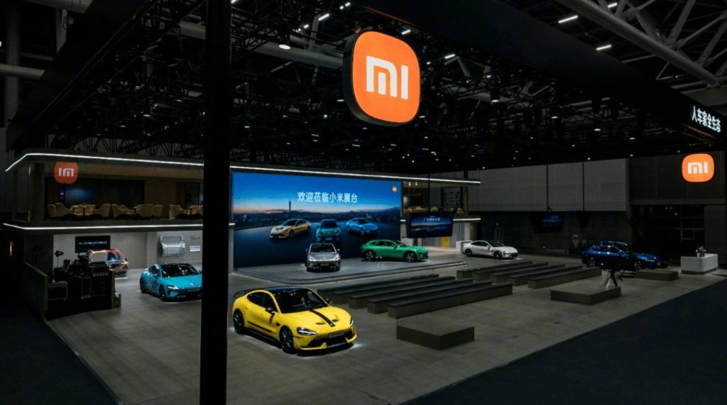 Xiaomi Auto rolls out 500,000th vehicle in just over 19 months, underscoring China’s speed in NEV production