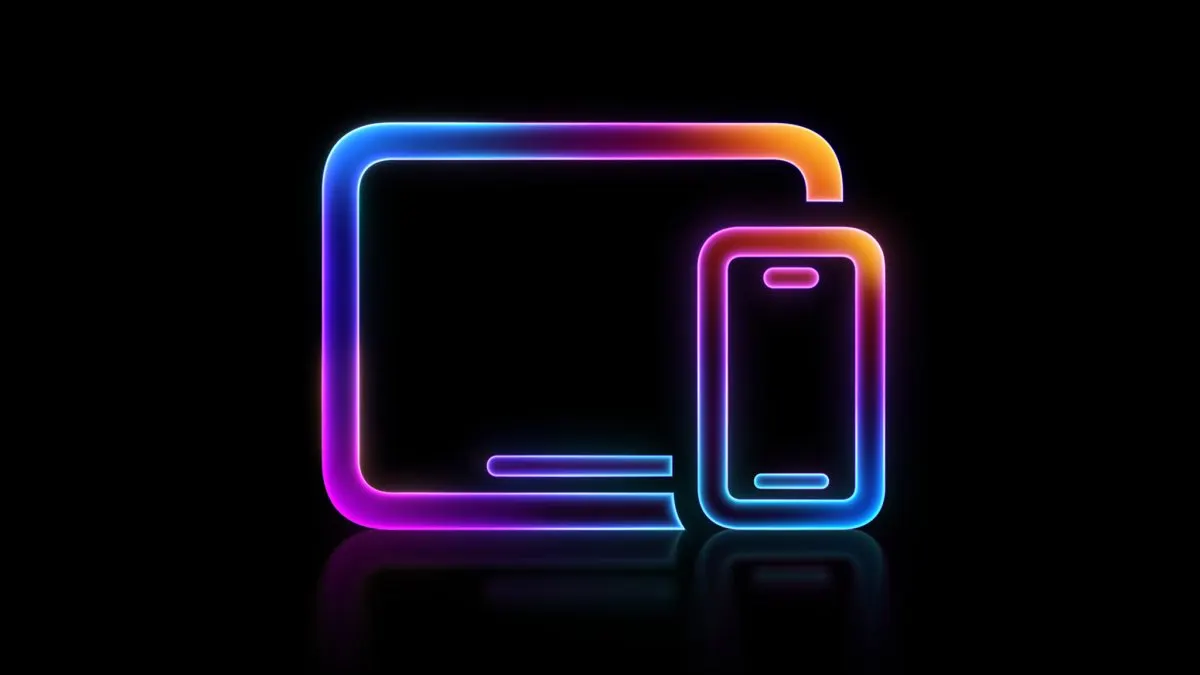 The interface displays iOS and iPadOS framework updates for Apple Intelligence and spatial computing.