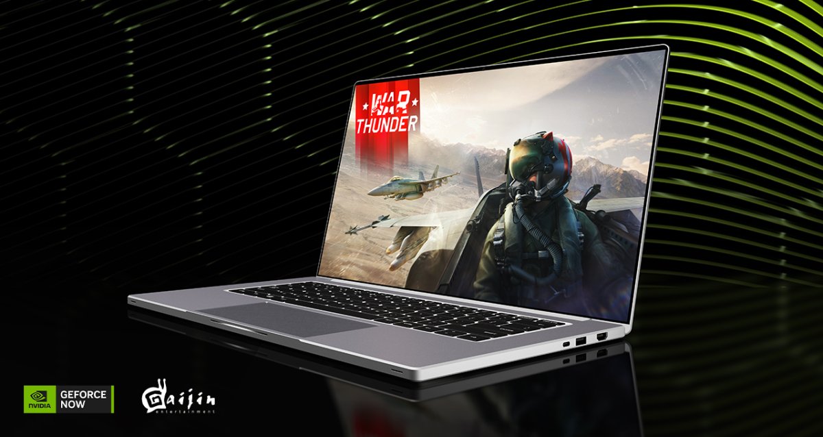 Linked and Loaded: Gaijin Single Sign-On Now Available on GeForce NOW