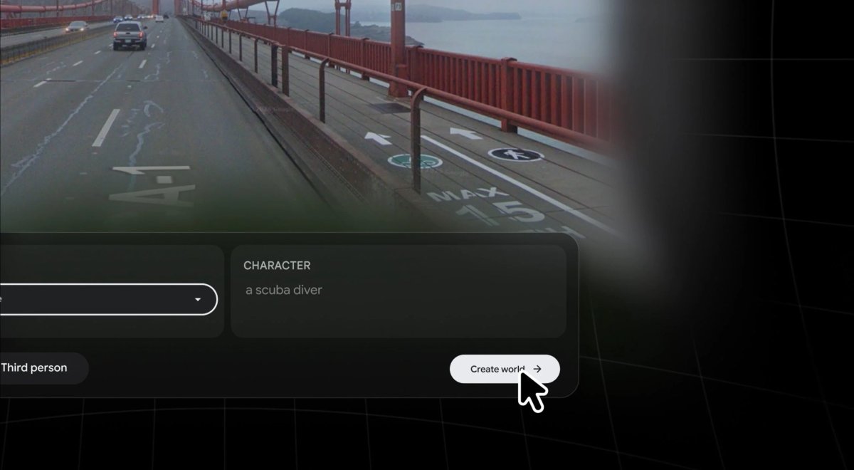 Google Merges Generative AI With Street View For Virtual Mapping