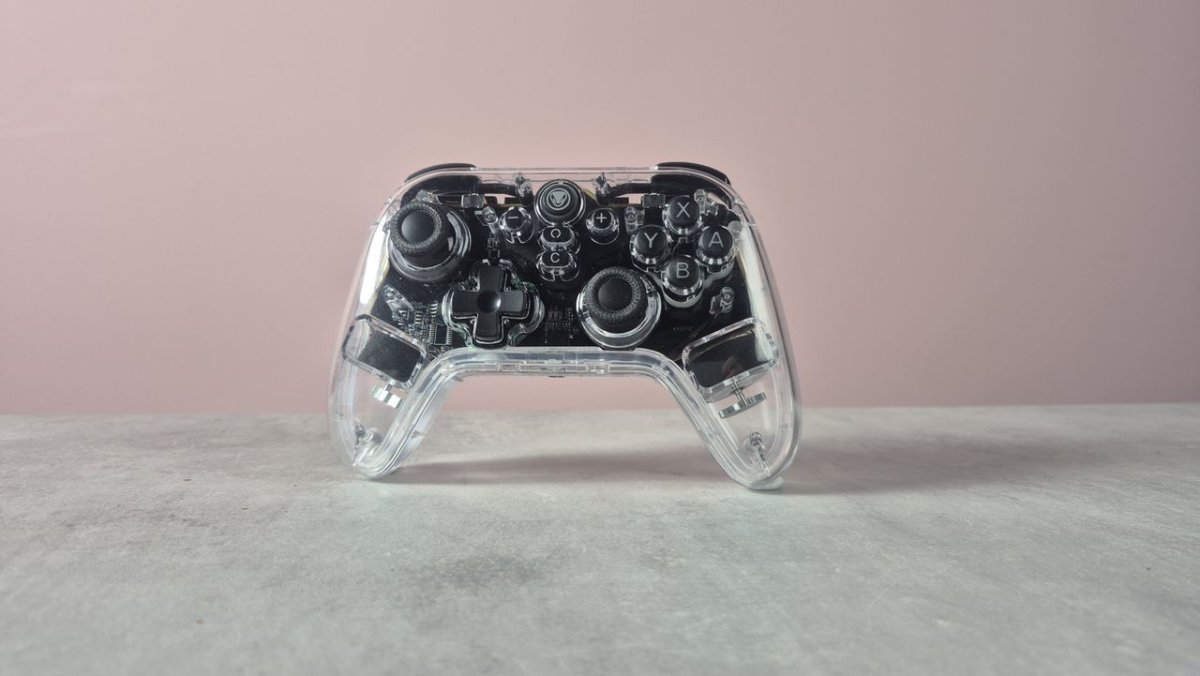 This Nintendo Switch 2 controller might just be the worst I've used — with input lag issues, long-winded pairing, and random disconnections seriously holding it back