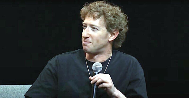 Zuck defends monitoring employees to win AI race in purported leaked audio
