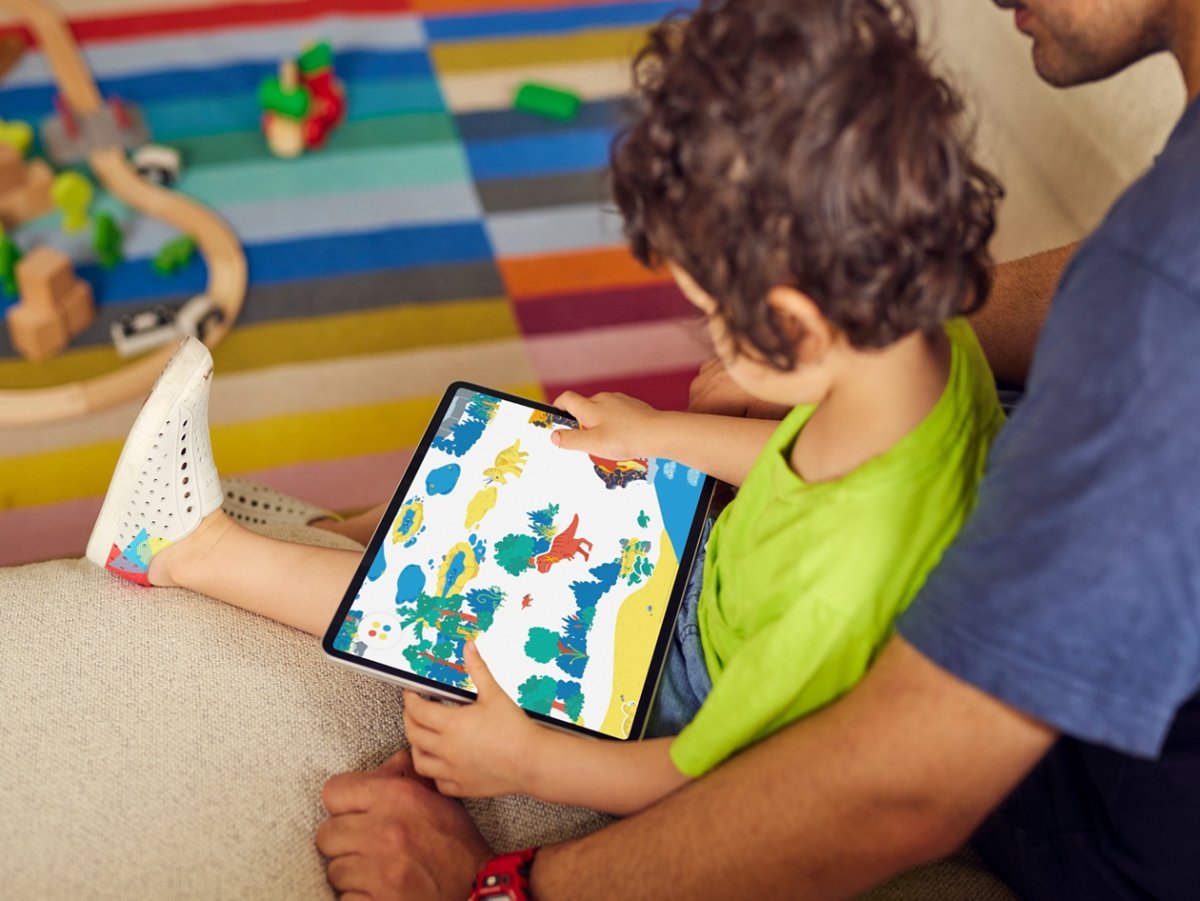 Rethinking Early Childhood Screen Time Through Montessori Design