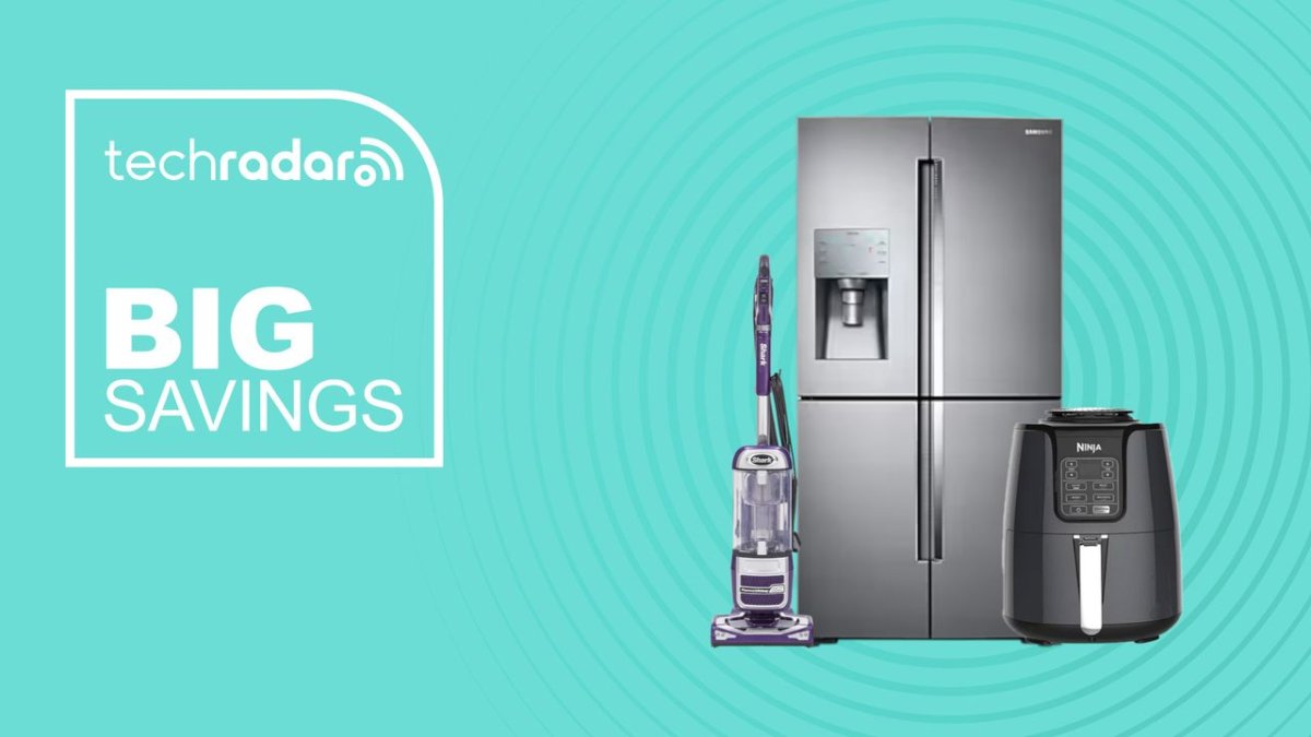 I've looked through all of today's Memorial Day appliance sales, these are the best by far — save up to $1,700 on refrigerators, coffee machines, air fryers, Ninja Slushi