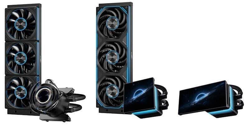 SAMA PC chassis prototype at Computex 2026 highlighting thermal optimization and precision enclosure design.