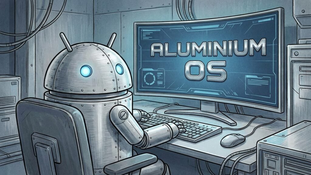 Google's Aluminum OS Leak: What the Video Reveals About Future Laptops