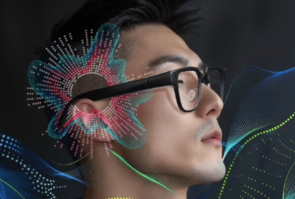 Lenovo unveils $560 V1 AI glasses with ultra-light 38g design