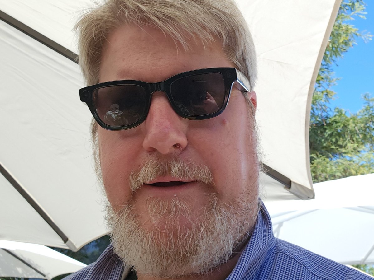 I tried Google’s AI glasses. They’re what Google Glass always wanted to be