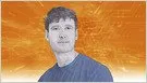 Harvey CEO Winston Weinberg discusses legal AI during a Financial Times interview.