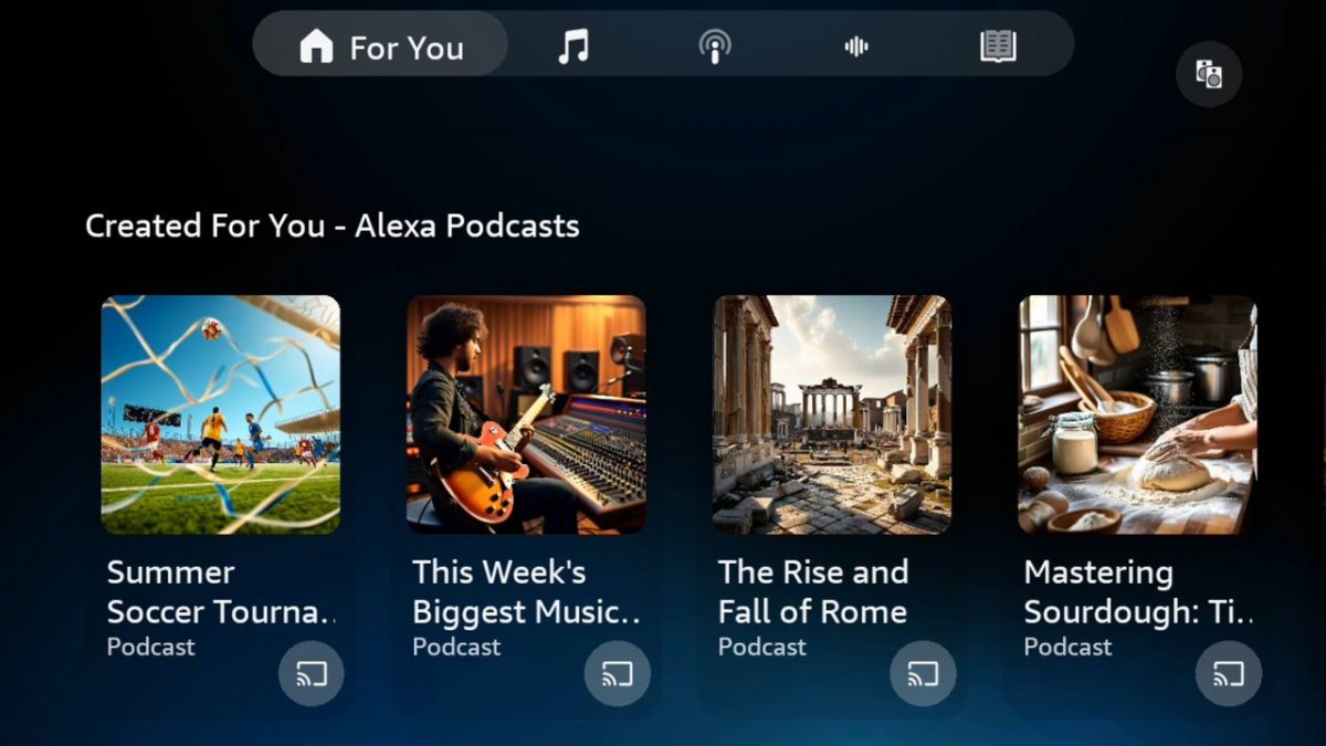 Spotify Verification Badges and Alexa AI Podcasts Mark a New Media Era