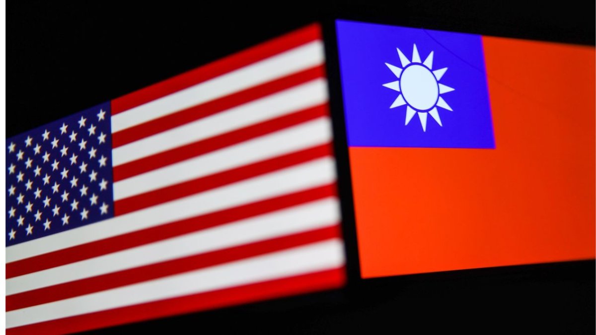 Taiwan Declares Sovereignty After U.S. Defense Policy Shifts