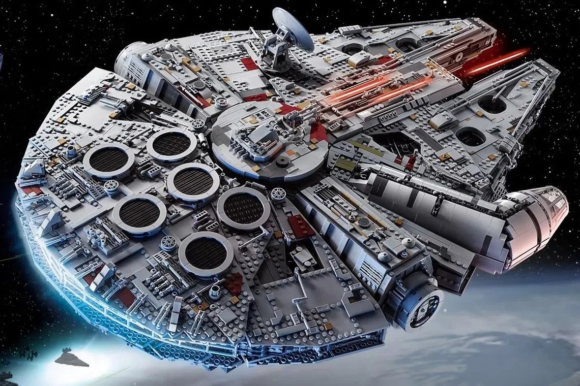 The Evolution and Preservation of Star Wars LEGO Collections