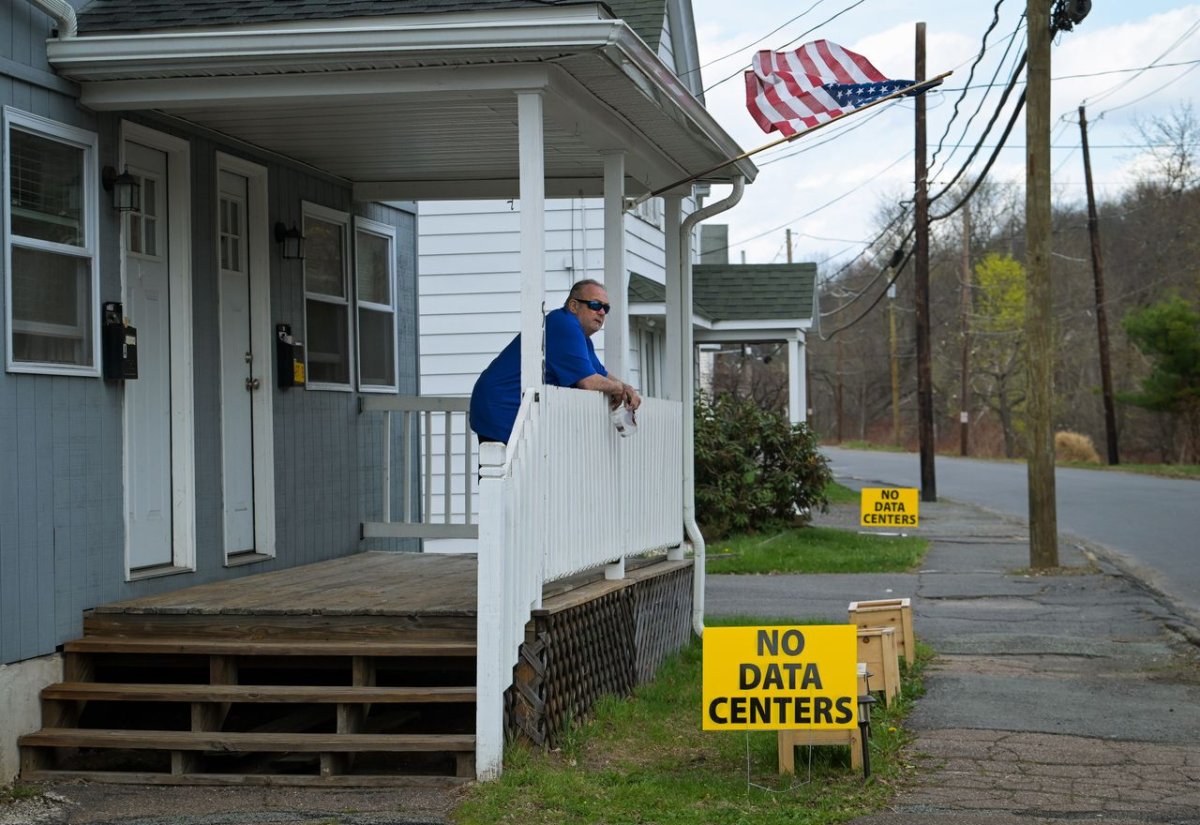 Pennsylvania Residents Push Back Against AI Data Center Expansion