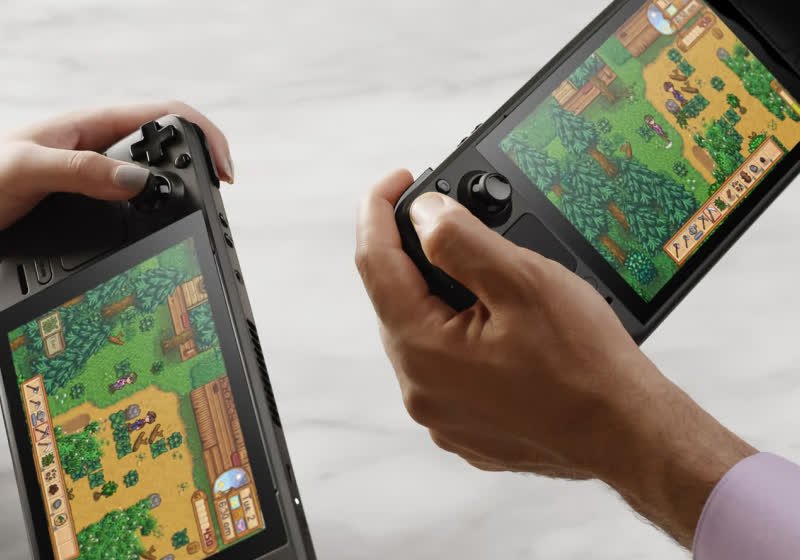 Steam Deck sells out again despite $300 price hike, meanwhile Intel unveils new handheld chip to counter AMD's dominance
