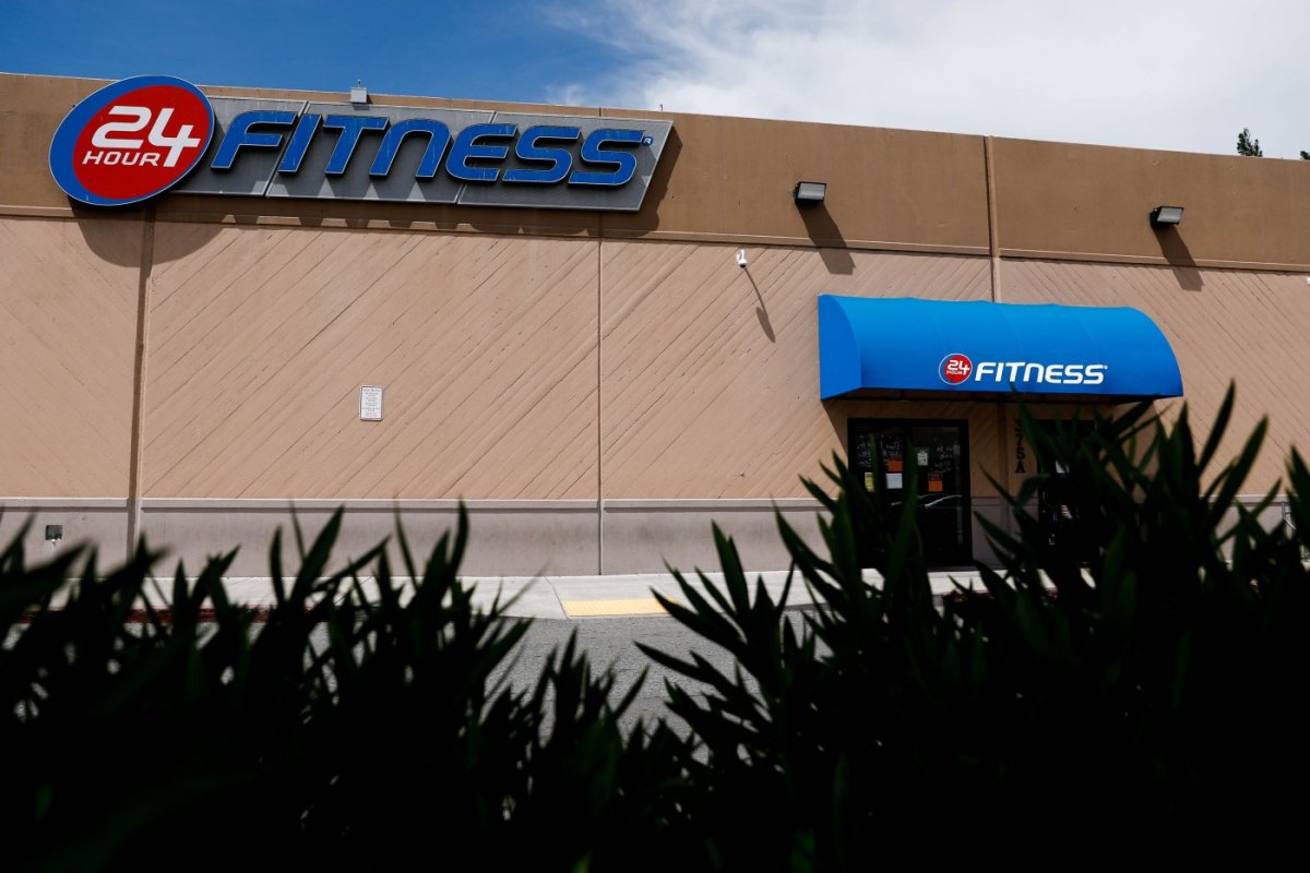 24 Hour Fitness to close 13 Bay Area gyms, file for bankruptcy protection