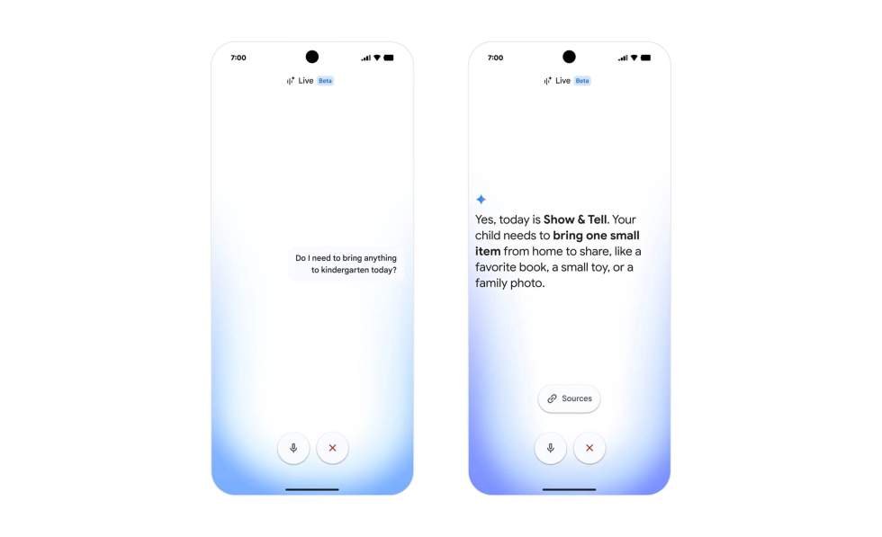 Gmail Live Transforms Inbox Search With Real-Time AI
