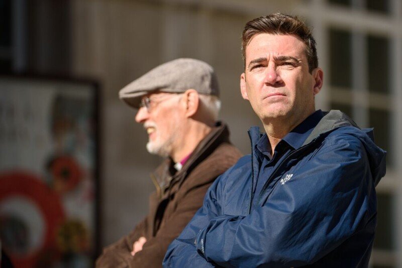 Burnham backlash: UK Digital ID plans in peril if Manchester mayor succeeds Starmer