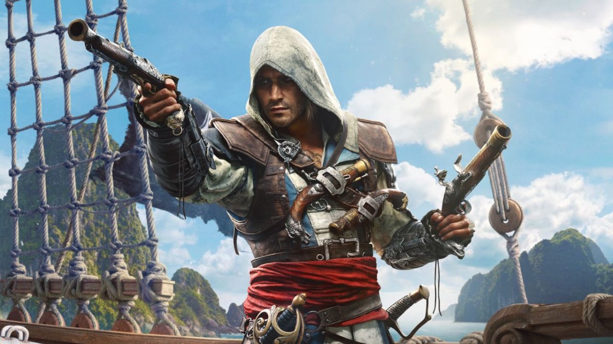 Assassin's Creed Black Flag Resynced: How New Content Expands Edward Kenway's Narrative