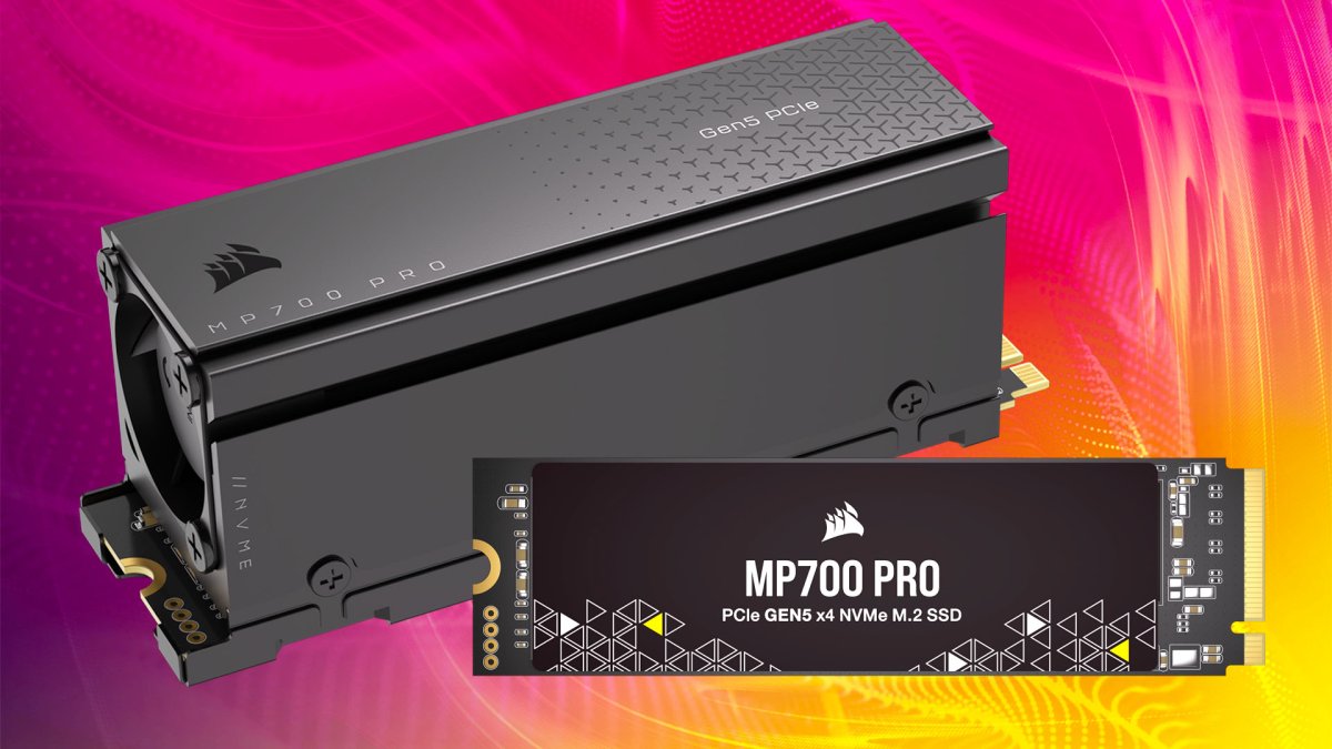 Corsair MP700 Pro Review: PCIe 5 Storage Meets Advanced Thermal Design