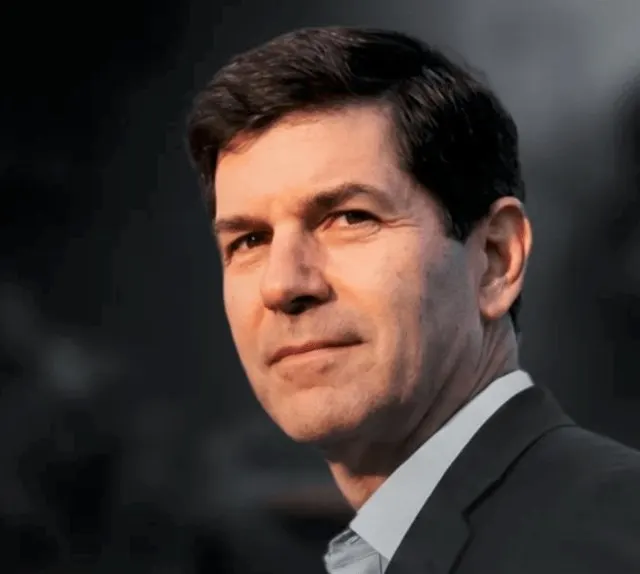 Kevin Warsh speaks during his confirmation hearing as the next Federal Reserve Chair.