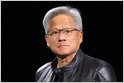 Jensen Huang urged Super Micro to tighten up compliance after Taiwan detained three people for allegedly trying to export servers with Nvidia chips to China (Debby Wu/Bloomberg)