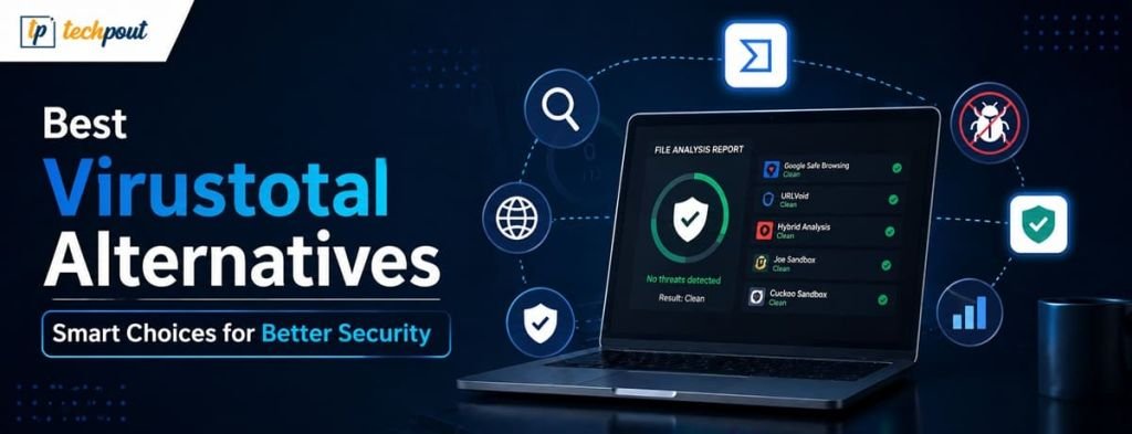 Best VirusTotal Alternatives for windows in 2026 