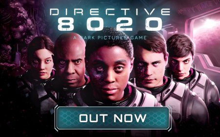Directive 8020: Narrative Horror and Atmospheric Design