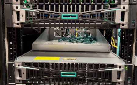 HPE GreenLake Updates: Private Cloud and AI Data Infrastructure