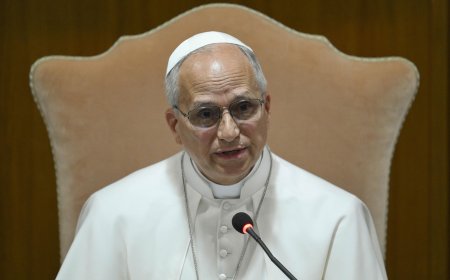 Did the Pope use AI to write about the dangers of AI?