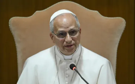 Pope Leo XIV discusses artificial intelligence in his encyclical Magnifica Humanitas