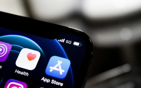 Apple cuts App Store commission rates in mainland China